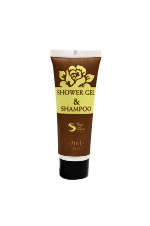 Shampoo & Shower Gel 2in1