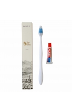 Toothbrush & Toothpaste