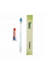 Toothbrush & Toothpaste